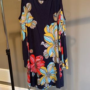 Trina Turk Cutout Dress